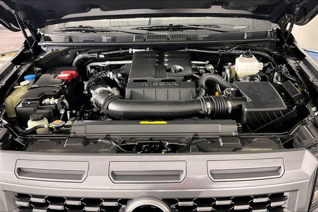 New 2026 Nissan Frontier SV w/ SV Convenience Package image 16