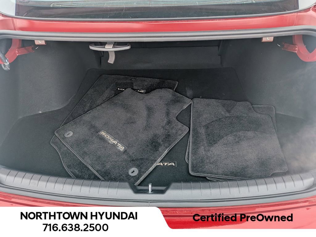 Certified 2023 Hyundai Sonata SEL w/ Cargo Package image 36