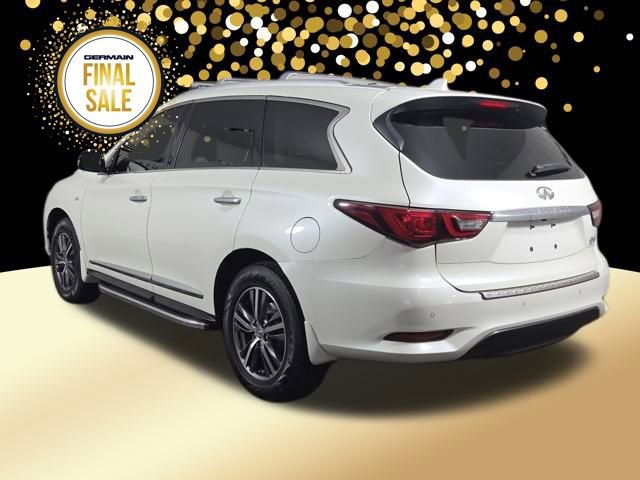 Used 2019 INFINITI QX60 Luxe w/ Essential Package image 8