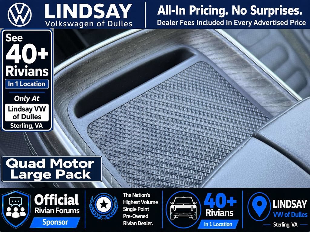 Used 2022 Rivian R1T Adventure AWD/4WD image 25