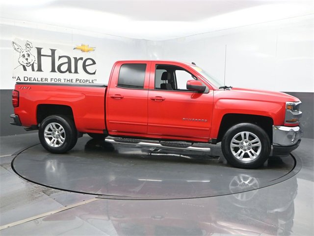 Used 2018 Chevrolet Silverado 1500 LT w/ All Star Edition