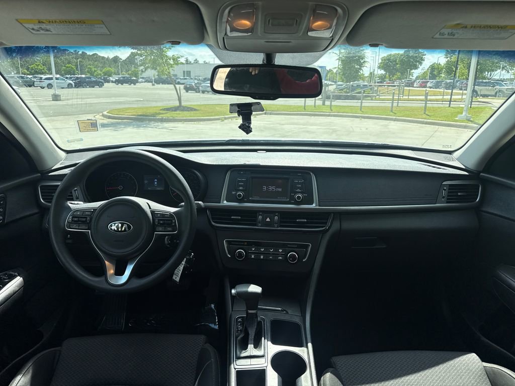 Used 2016 Kia Optima LX w/ LX Convenience Package FWD image 16
