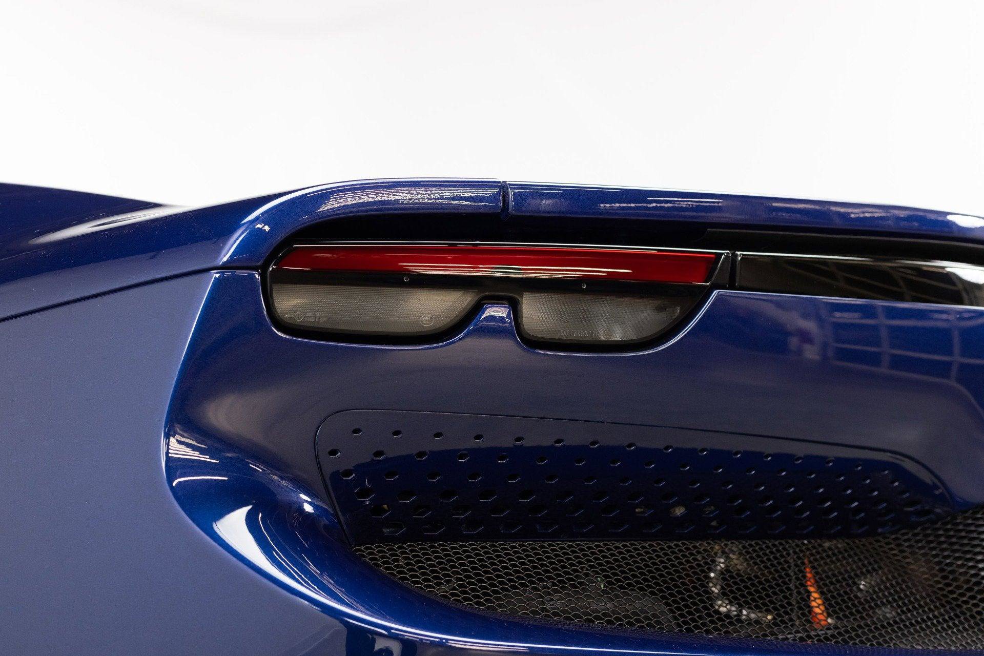 Certified 2025 Ferrari 296 GTB RWD image 36