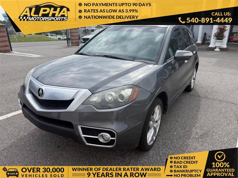 Used 2011 Acura RDX SH-AWD image 1