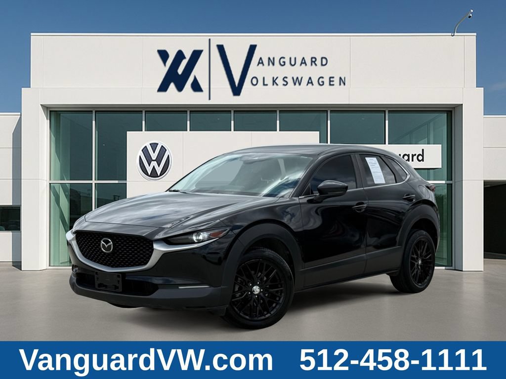 Used 2021 MAZDA CX-30 AWD 2.5 S w/ Select Package image 1
