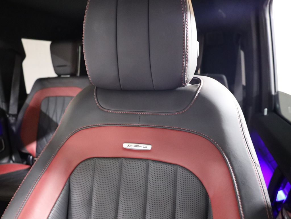 Certified 2023 Mercedes-Benz G 63 AMG 4MATIC image 85