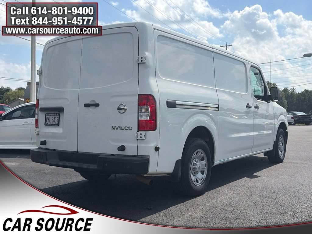 Used 2018 Nissan NV 1500 SV w/ Navigation Package RWD image 5