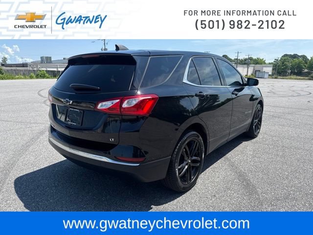 Used 2020 Chevrolet Equinox LT w/ Midnight Edition FWD image 5