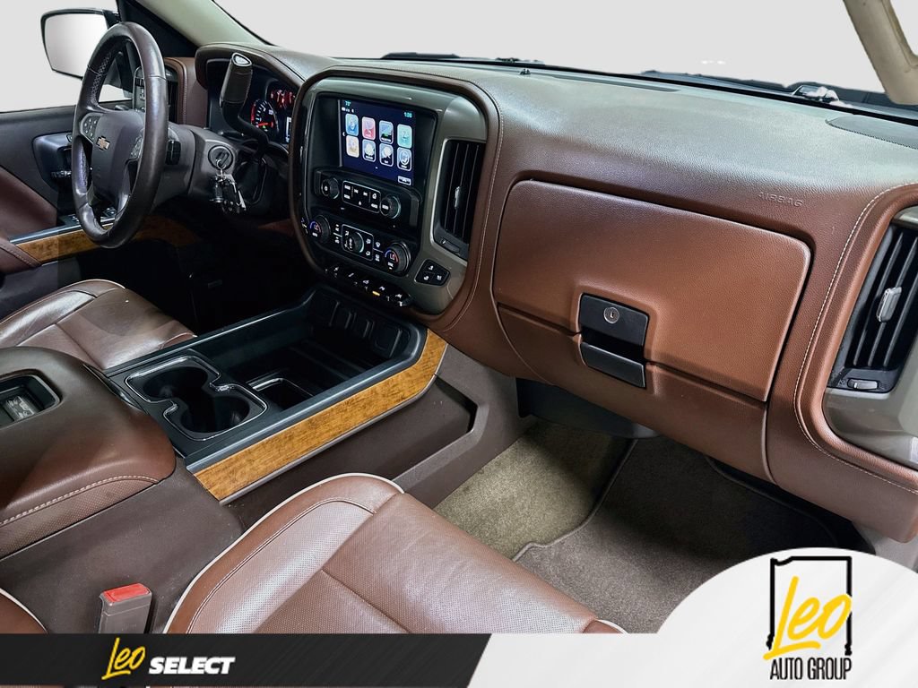 Used 2018 Chevrolet Silverado 1500 High Country AWD/4WD image 33