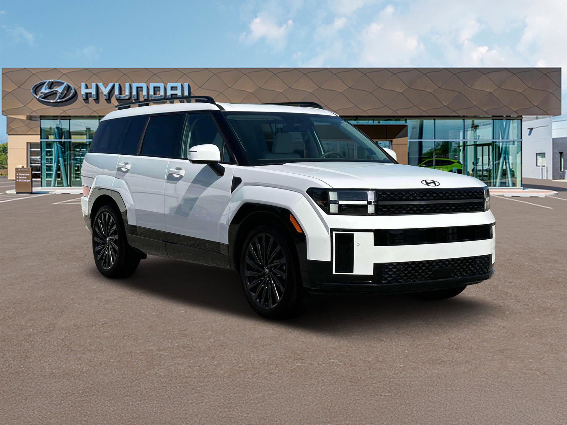 New 2025 Hyundai Santa Fe Calligraphy image 11