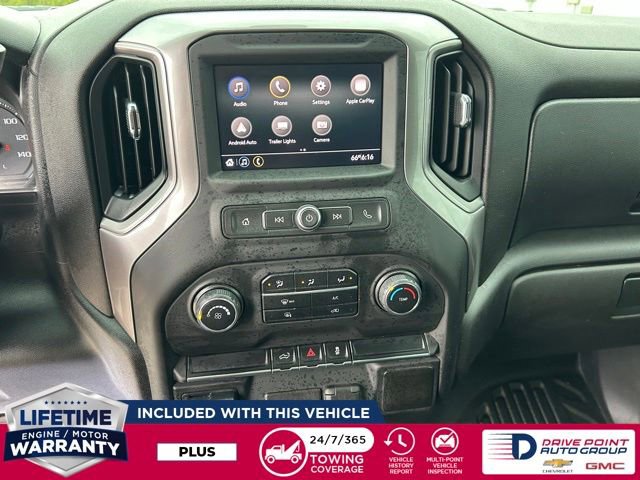 Used 2020 Chevrolet Silverado 3500 W/T w/ WT Fleet Convenience Package AWD/4WD image 19