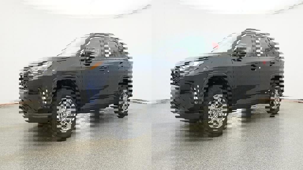 New 2025 Toyota RAV4 XLE image 17
