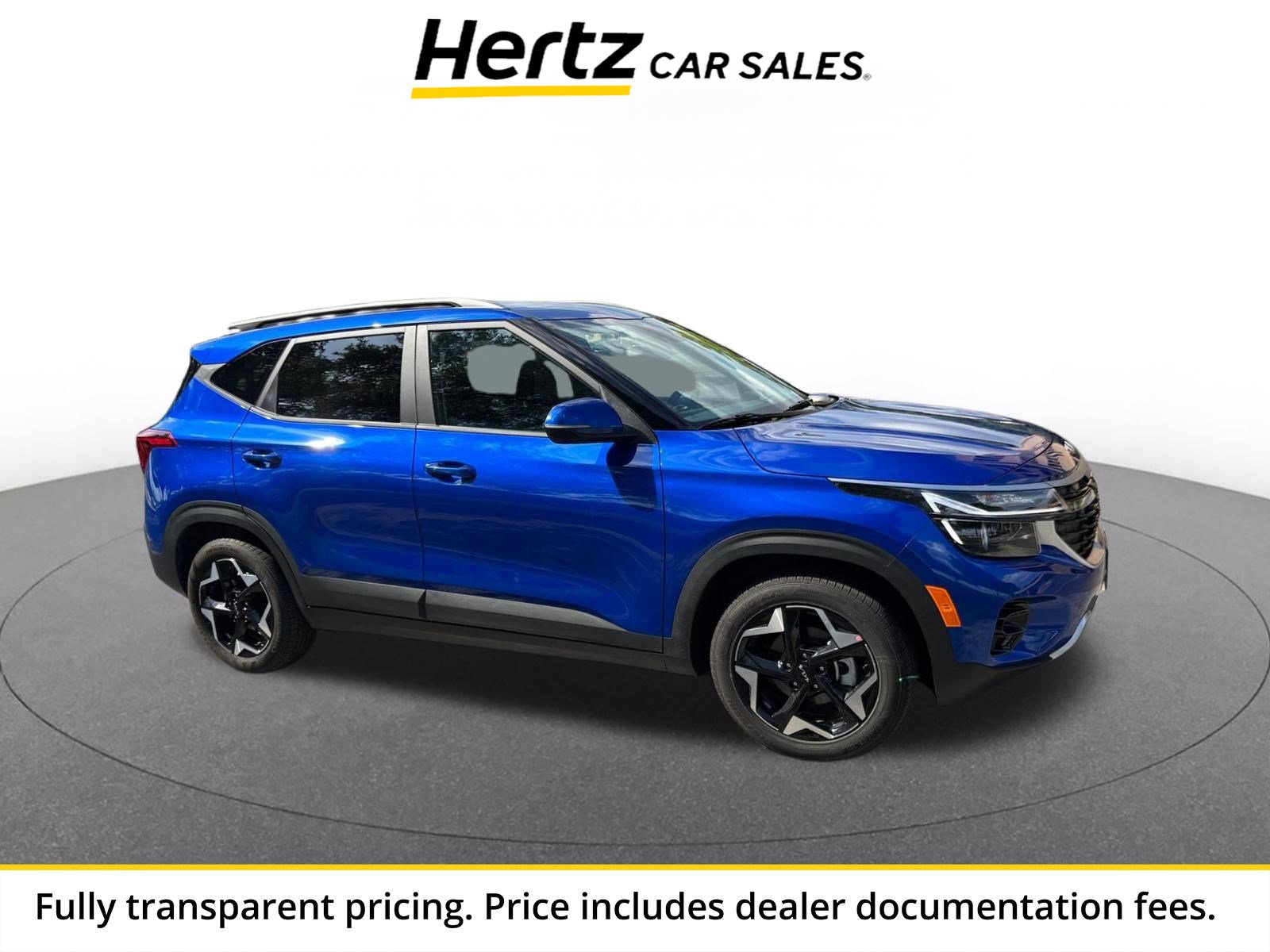 Used 2025 Kia Seltos S FWD image 1