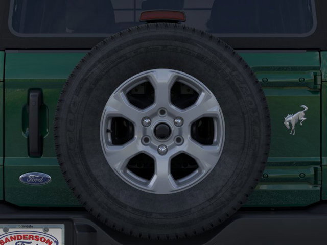 New 2025 Ford Bronco Big Bend image 24