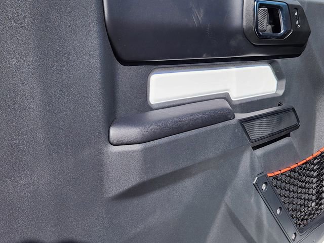 New 2025 Ford Bronco Stroppe Edition image 10