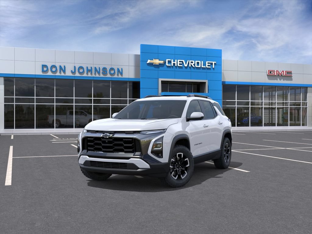 New 2027 Chevrolet Equinox ACTIV w/ Safety and Technology Package AWD/4WD image 8
