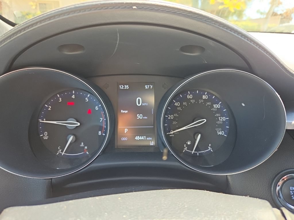 Certified 2021 Toyota C-HR Nightshade FWD image 13