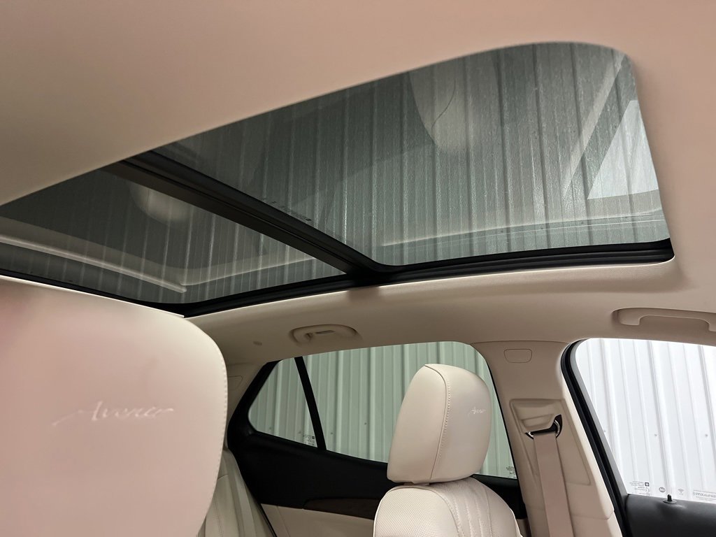 Certified 2023 Buick Envision Avenir image 17