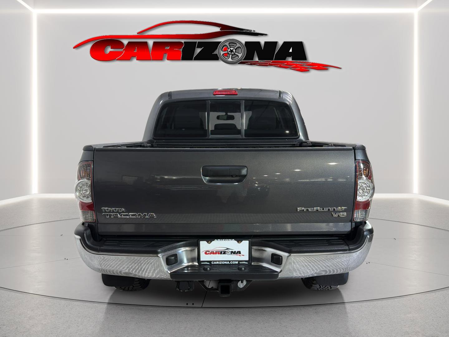 Used 2013 Toyota Tacoma PreRunner w/ TRD Off-Road Pkg RWD image 6