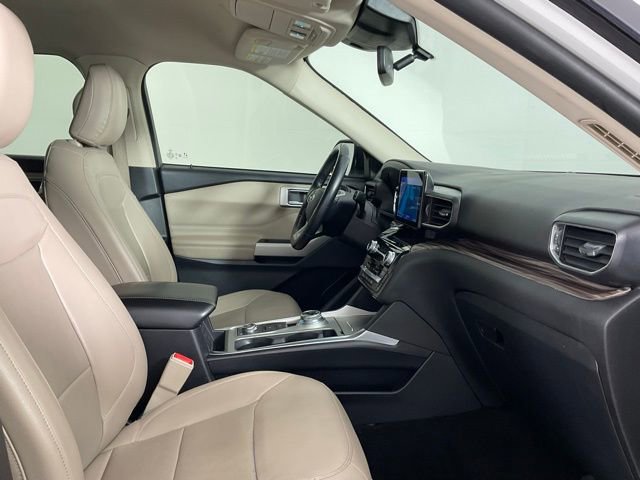 Used 2021 Ford Explorer Limited AWD/4WD image 20