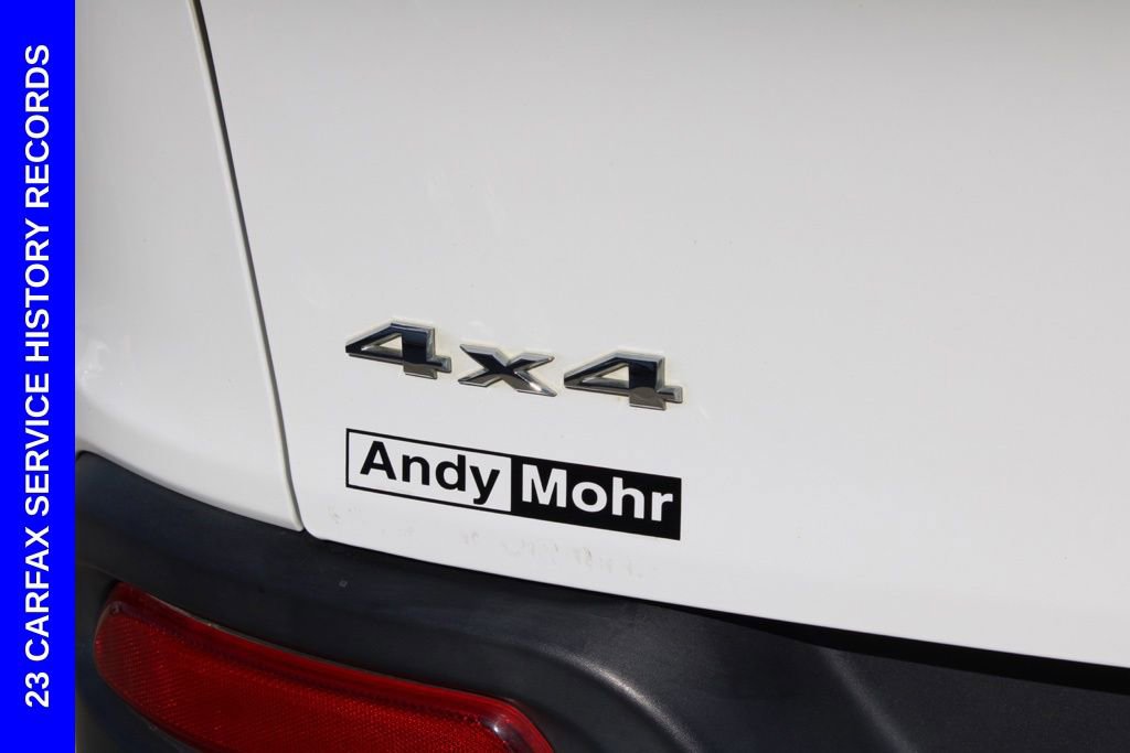 Used 2018 Jeep Cherokee Latitude image 9