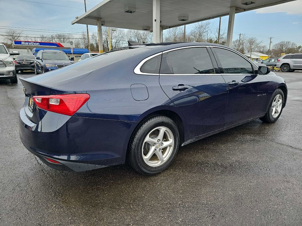 Used 2017 Chevrolet Malibu LS image 18