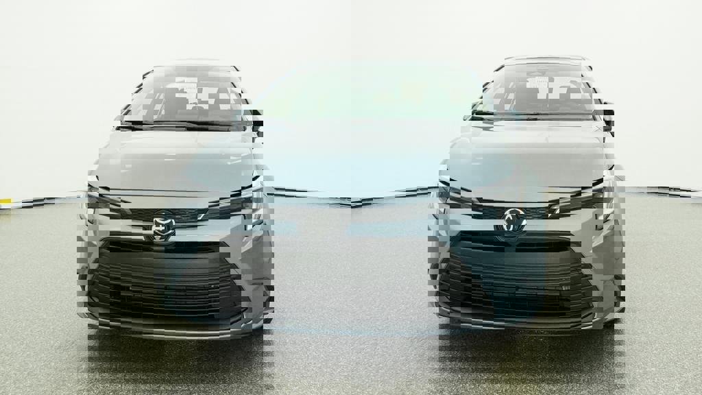 New 2026 Toyota Corolla LE FWD image 3