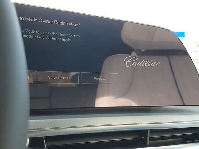 New 2026 Cadillac Lyriq Sport w/ LPO, Floor Liner Package image 15