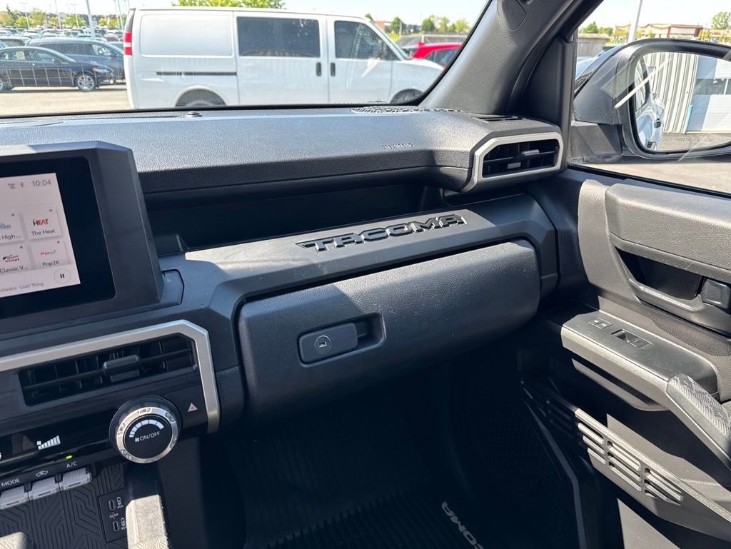 Used 2024 Toyota Tacoma SR AWD/4WD image 25