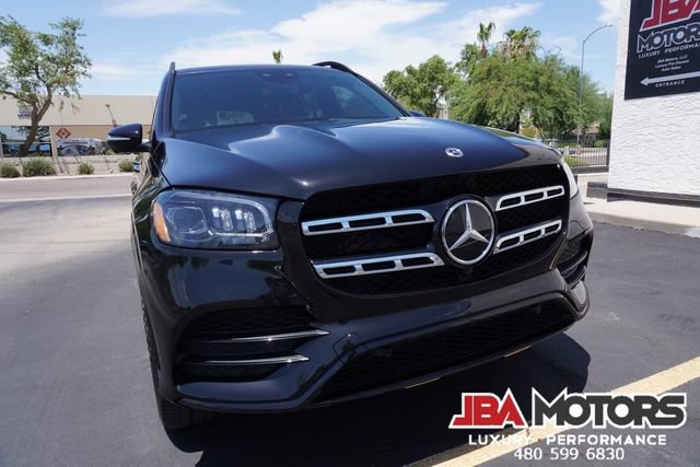 Used 2023 Mercedes-Benz GLS 450 4MATIC image 77