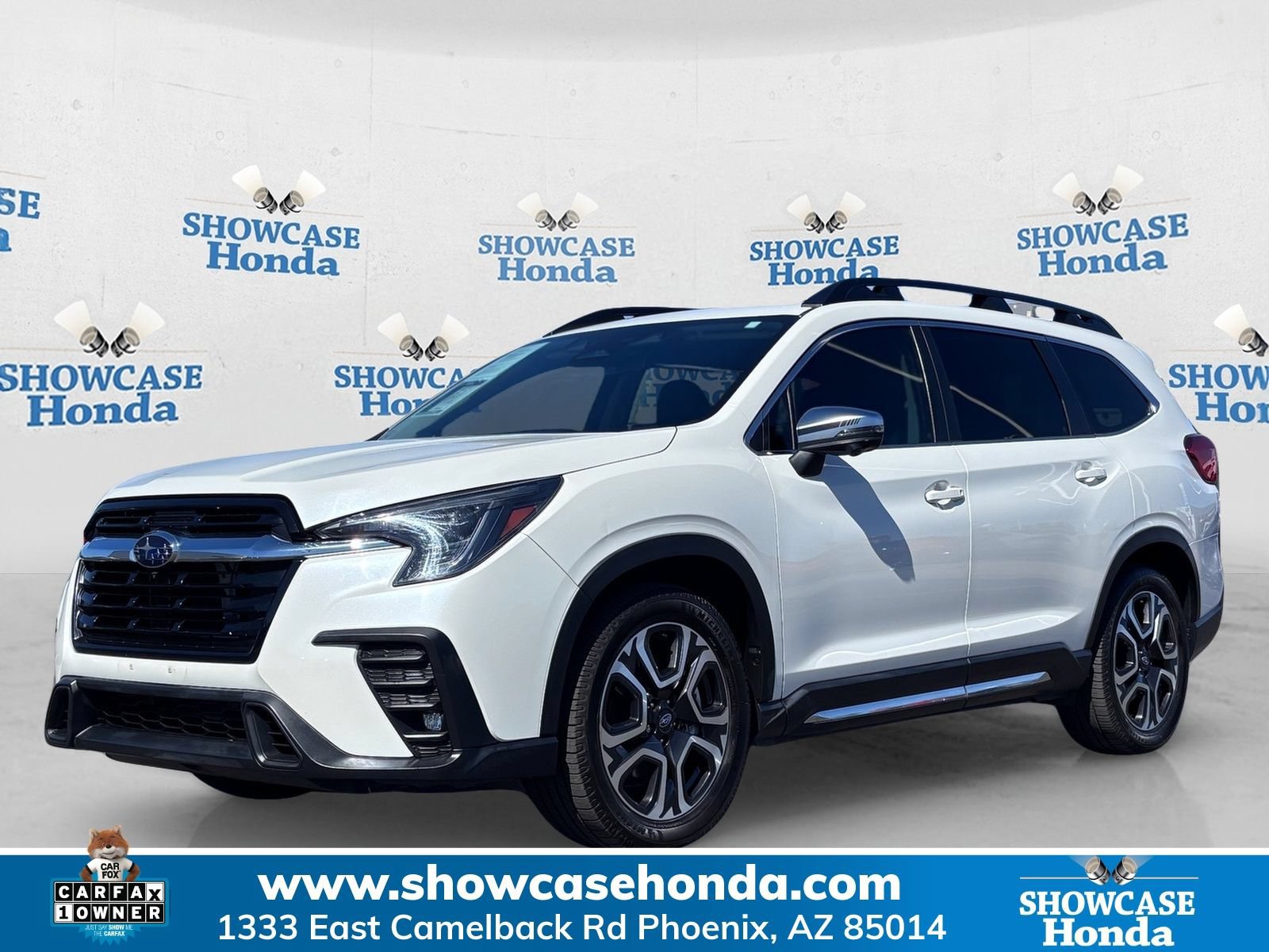 Used 2023 Subaru Ascent Limited w/ Technology Package AWD/4WD video 1