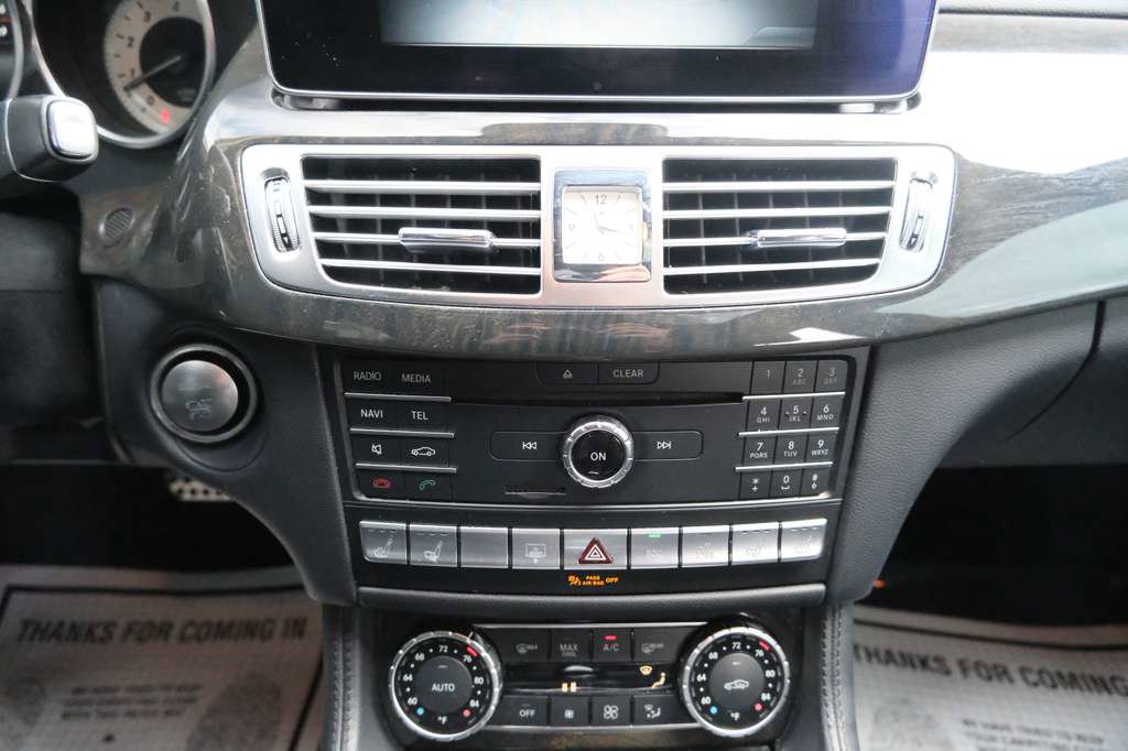 Used 2018 Mercedes-Benz CLS 550 4MATIC image 29
