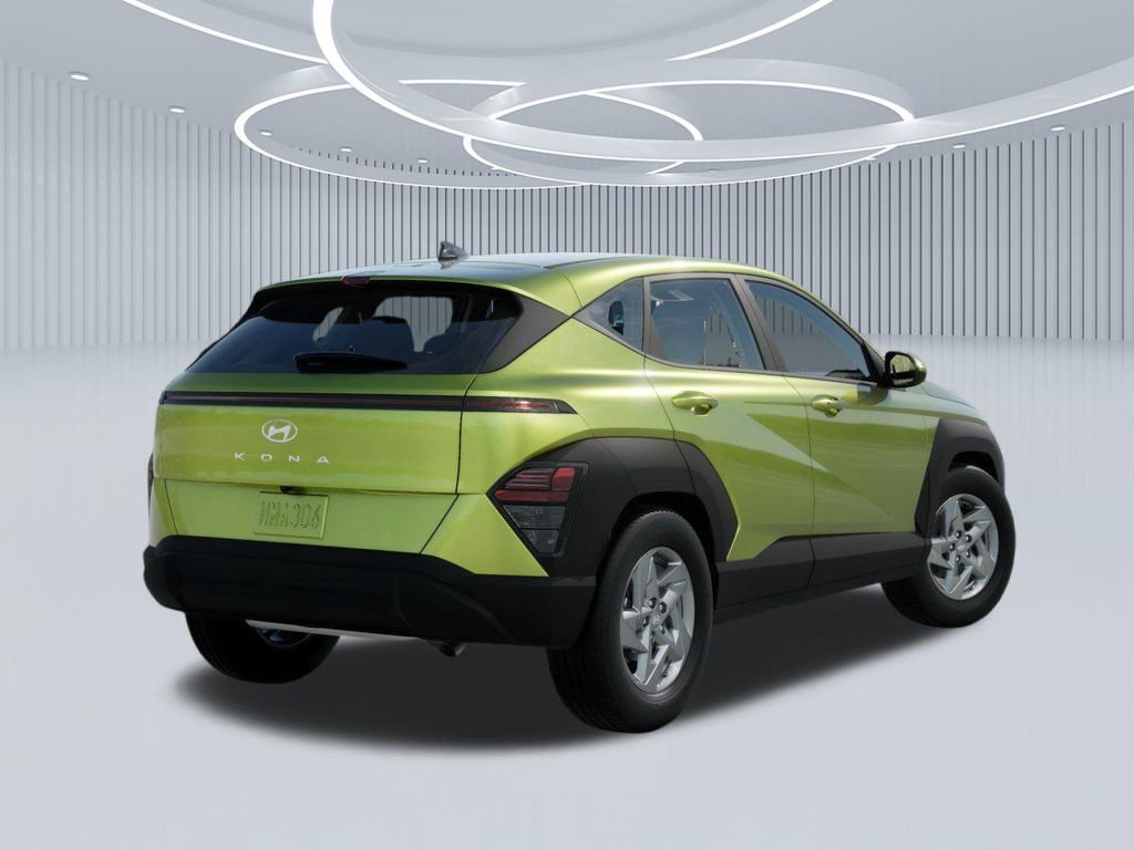 New 2026 Hyundai Kona SE FWD image 4