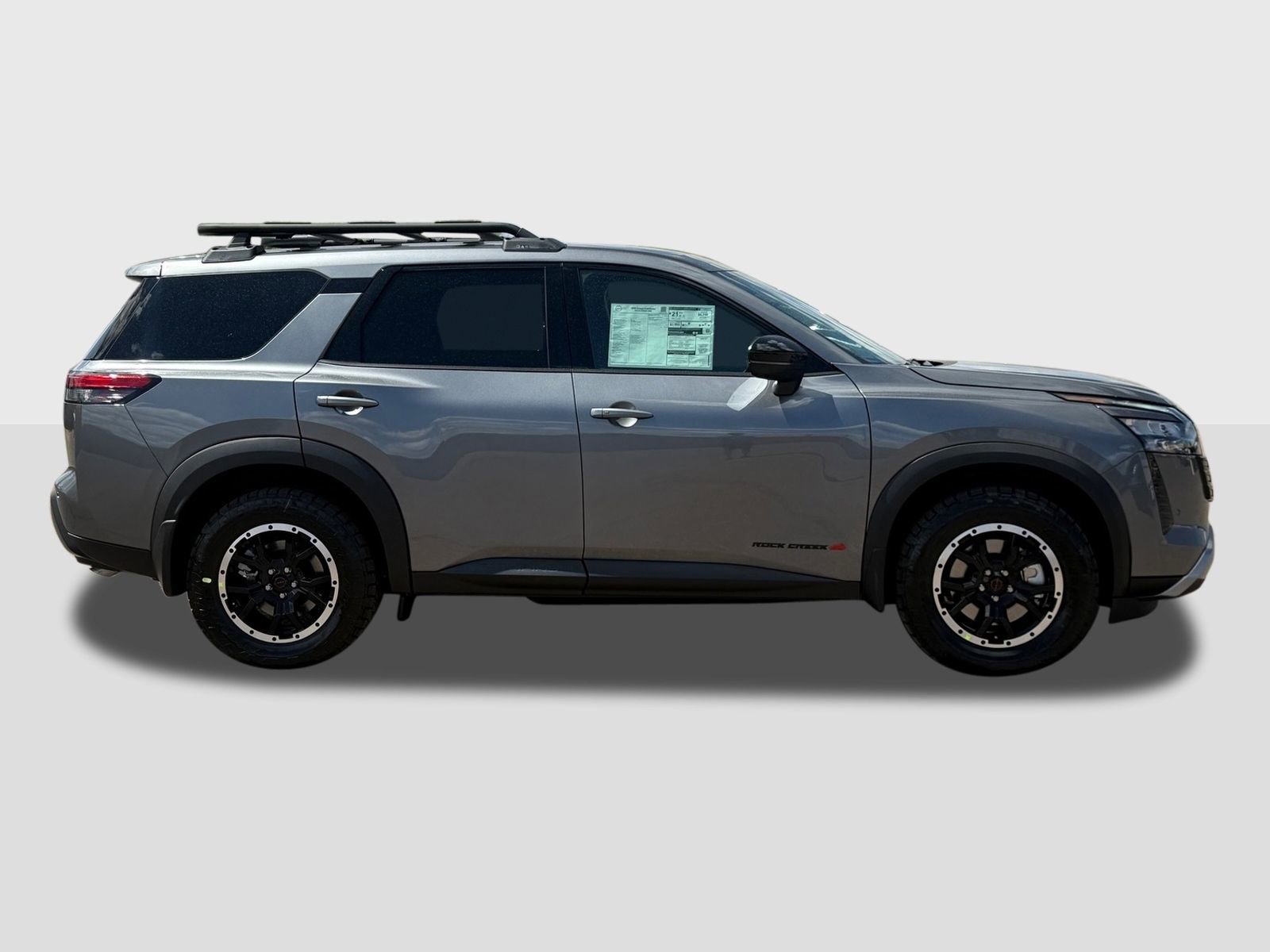 New 2026 Nissan Pathfinder Rock Creek image 8