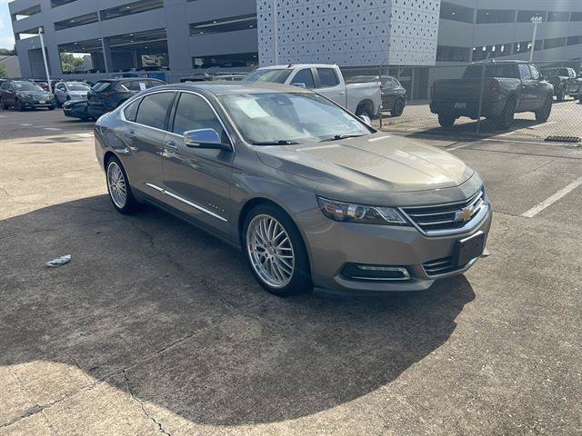 Used 2017 Chevrolet Impala Premier w/ Enhanced Convenience Package FWD image 2