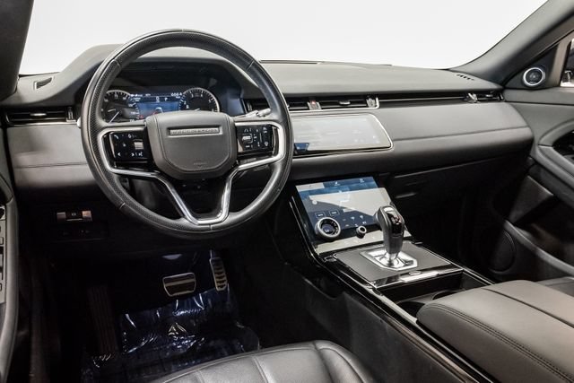 Used 2023 Land Rover Range Rover Evoque R-Dynamic SE AWD/4WD image 7
