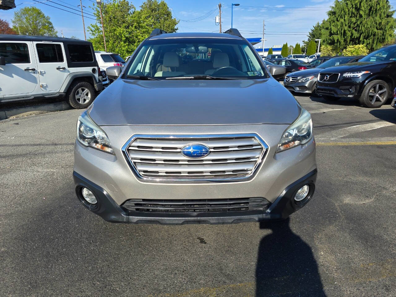 Used 2015 Subaru Outback 2.5i Premium AWD/4WD image 8