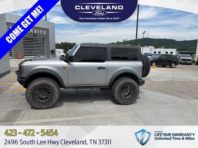 Used 2023 Ford Bronco Badlands