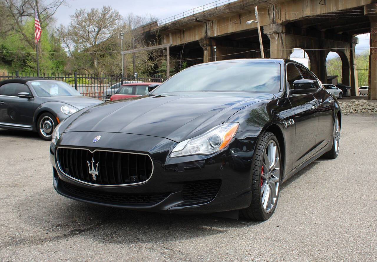 Used 2016 Maserati Quattroporte S image 3