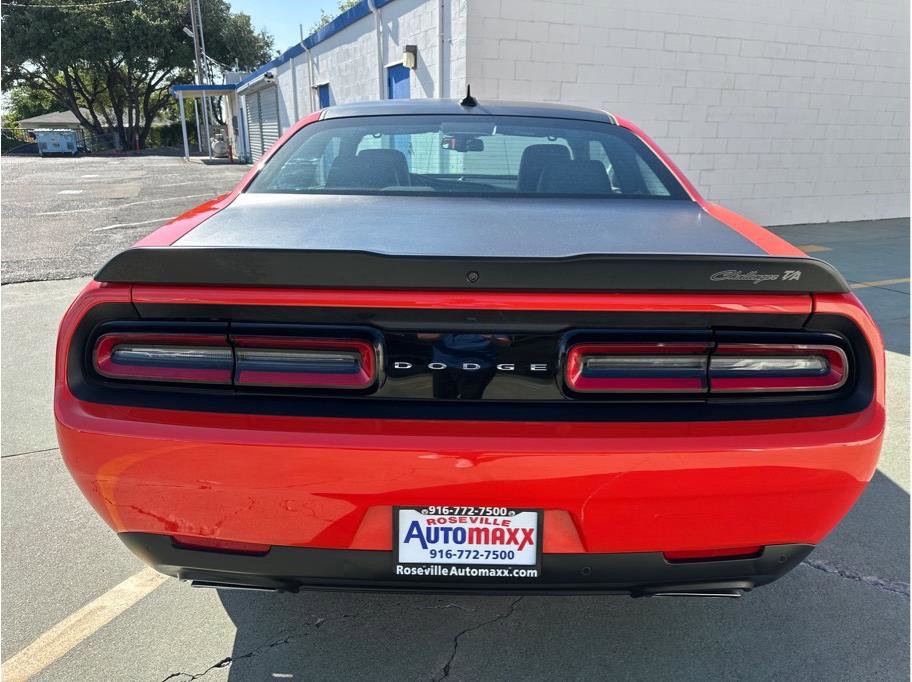 Used 2021 Dodge Challenger R/T w/ T/A Package RWD image 10