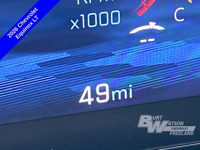 New 2026 Chevrolet Equinox LT w/ Convenience Package II image 23