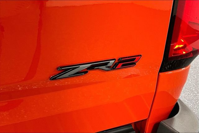 Used 2021 Chevrolet Colorado ZR2 AWD/4WD image 23