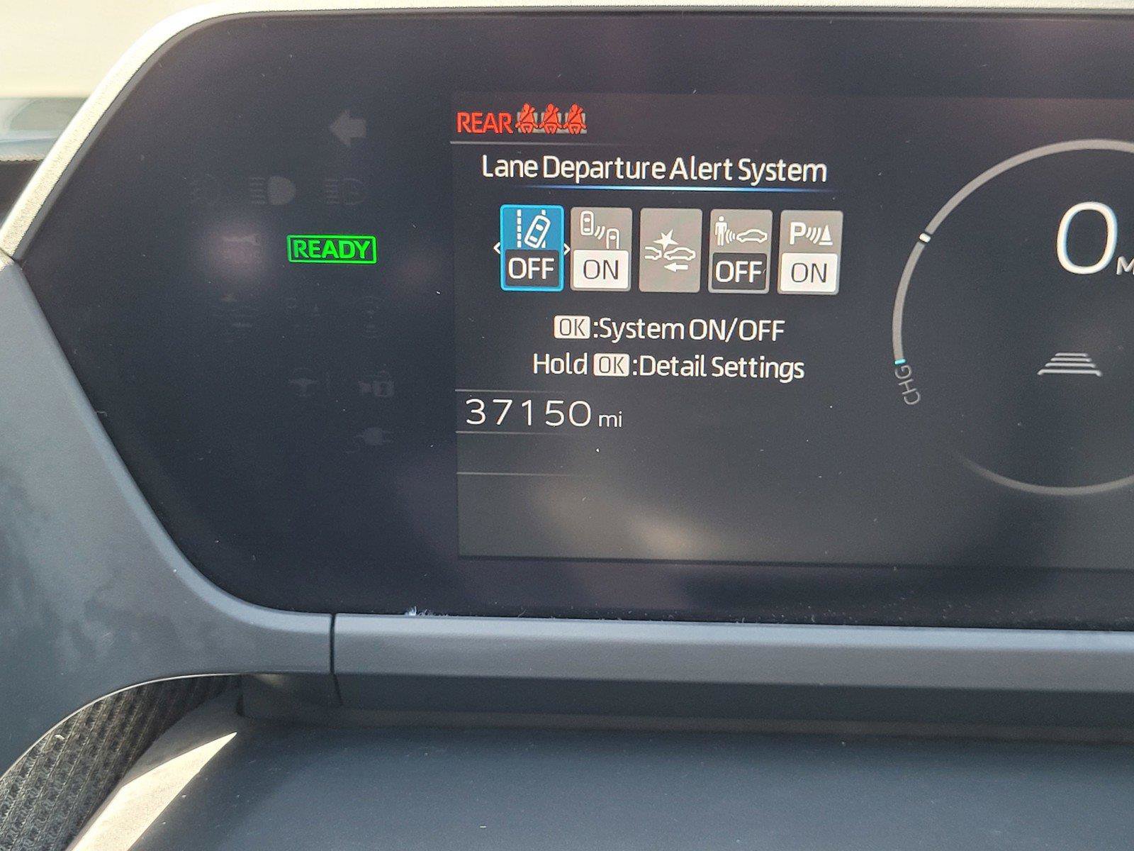 Certified 2023 Subaru Solterra AWD image 29