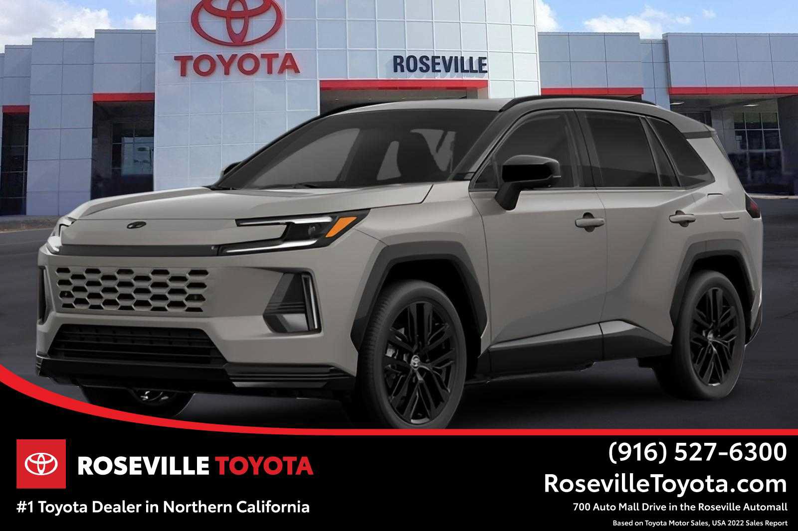 New 2026 Toyota RAV4 XSE AWD/4WD image 1
