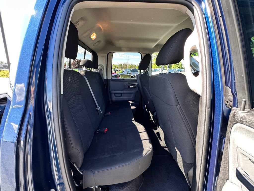 Used 2020 RAM 1500 Classic Warlock w/ Electronics Group AWD/4WD image 17