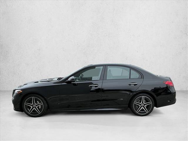 Certified 2026 Mercedes-Benz C 300 4MATIC Sedan image 8