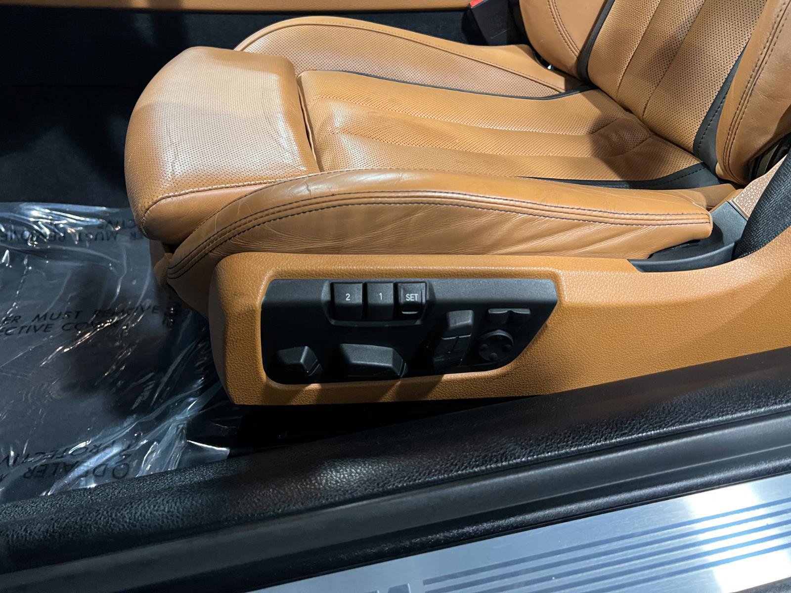 Used 2017 BMW 650i Convertible image 25