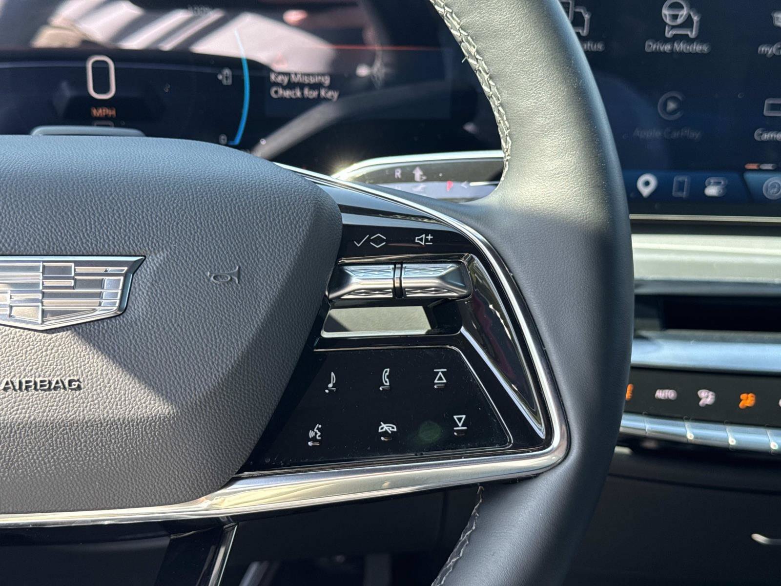New 2026 Cadillac Lyriq Luxury RWD image 18