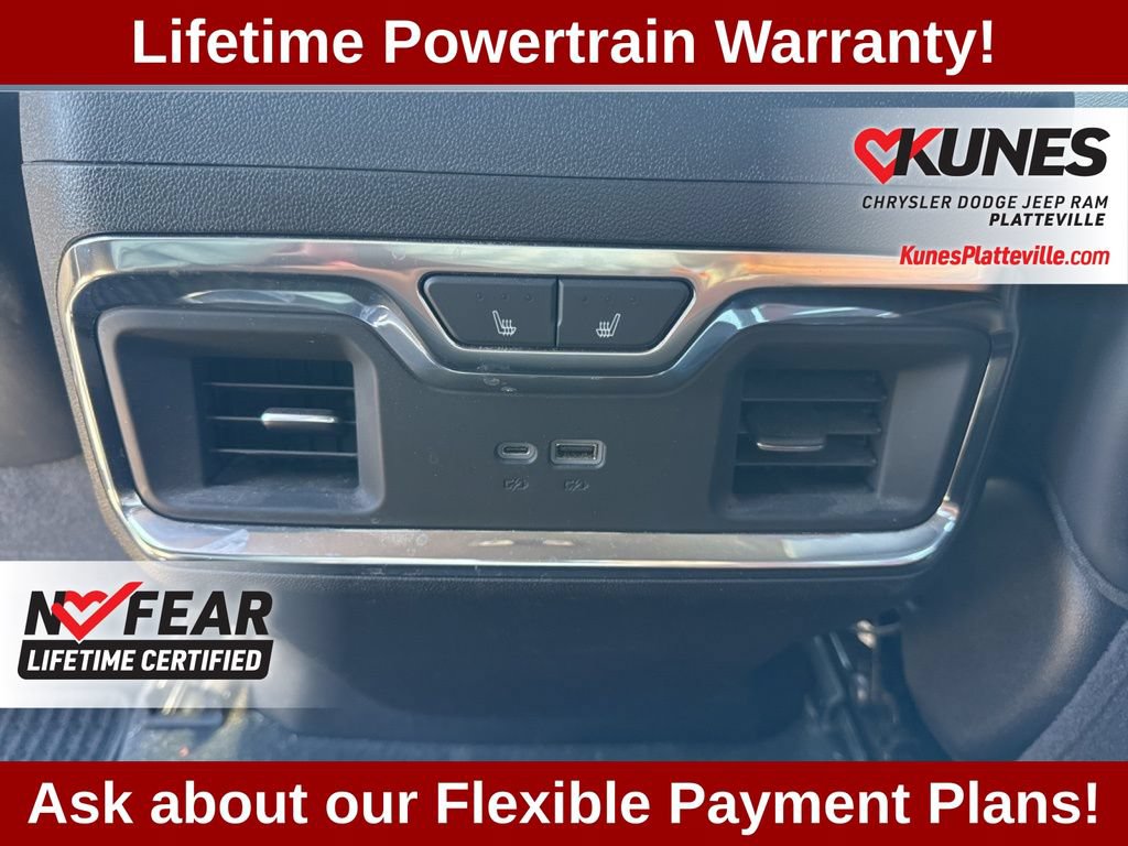 Used 2025 GMC Sierra 3500 Denali Ultimate AWD/4WD image 41