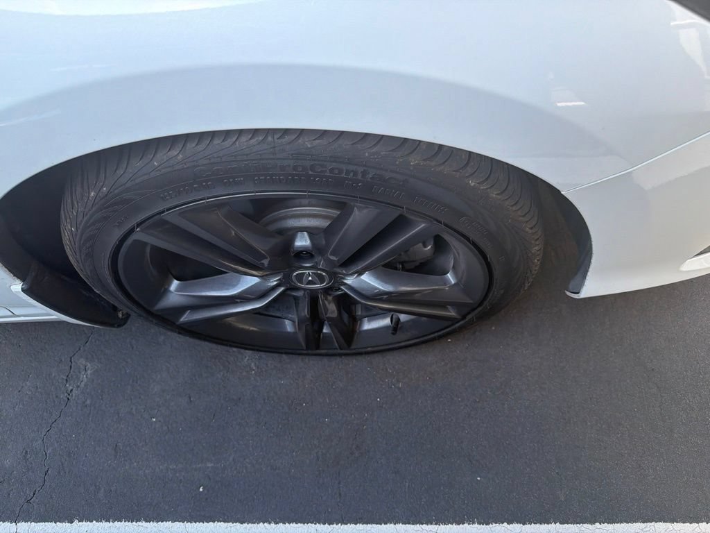 Used 2024 Acura Integra A-Spec w/ Technology Package FWD image 3